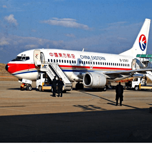 淮安机场货运航空快运业稳步发展的原因是什么？